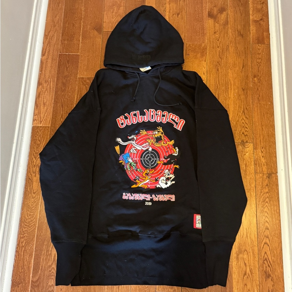 Vetements Hoodie